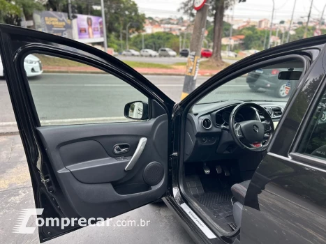 Sandero 2.0 16V HI-FLEX RS MANUAL
