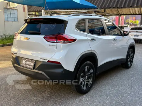 TRACKER 1.0 Turbo Premier