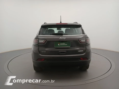 COMPASS 1.3 T270 TURBO FLEX LONGITUDE AT6