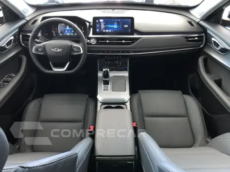 TIGGO 5x 1.5 VVT TURBO IFLEX SPORT CVT