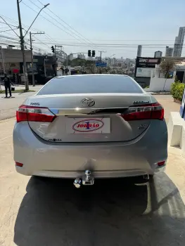 Corolla XEi 2.0 Flex 16V Aut.