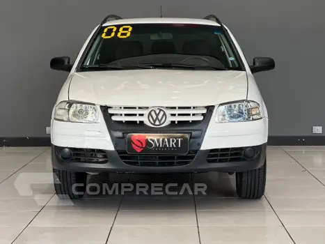 PARATI 1.6 MI PLUS 8V FLEX 4P MANUAL G.IV