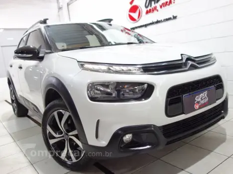 C4 CACTUS - 1.6 THP SHINE PACK EAT6