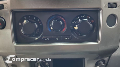 Frontier SEL CD 4x4 2.5 TB Diesel