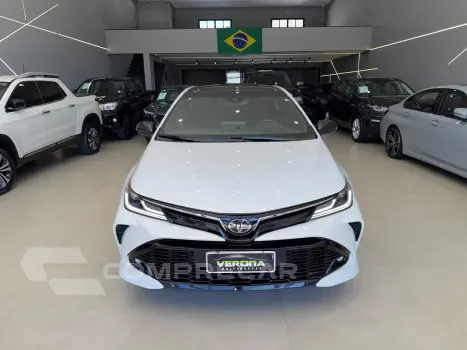 Corolla GR S 2.0