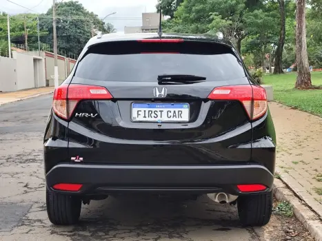 HR-V 1.8 16V FLEX EX 4P AUTOMÁTICO