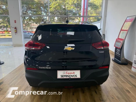 TRACKER 1.0 TURBO FLEX AUTOMÁTICO