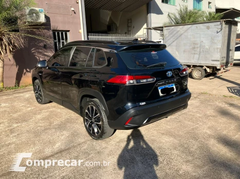 COROLLA CROSS 1.8 VVT-I Hybrid XRX