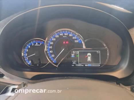 YARIS 1.5 16V FLEX XS MULTIDRIVE