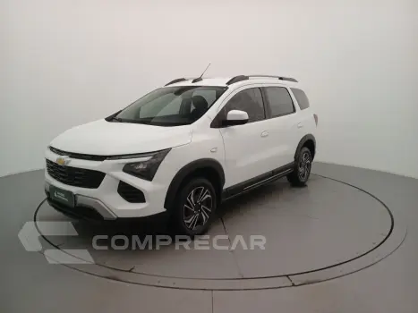 CHEVROLET SPIN 1.8 LT 8V FLEX 4P AUTOMÁTICO 4 portas