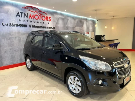 Spin 1.8 4P FLEX LTZ 7 LUGARES