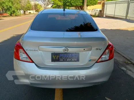 VERSA 1.6 16V SV