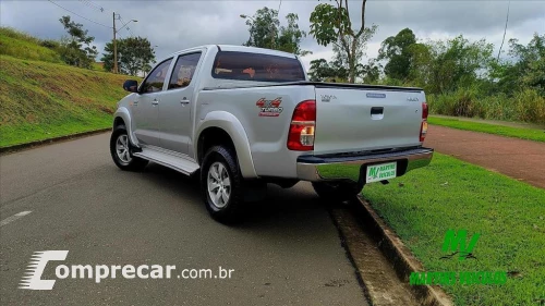 HILUX 3.0 SR 4X4 CD 16V TURBO INTERCOOLER DIESEL