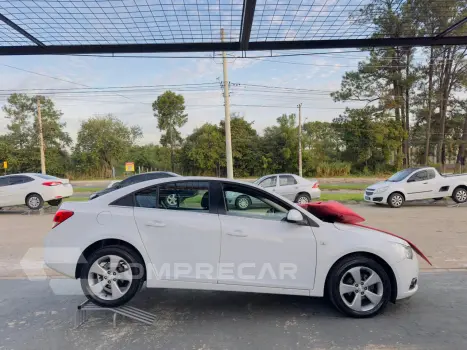 Cruze Sedan 1.8 16V 4P LT ECOTEC FLEX