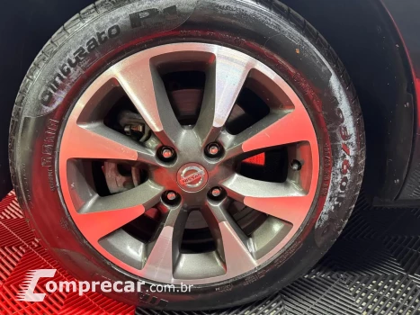 SENTRA 2.0 S 16V