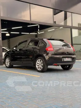 C4 GLX 1.6 Flex 16V 5p Mec.