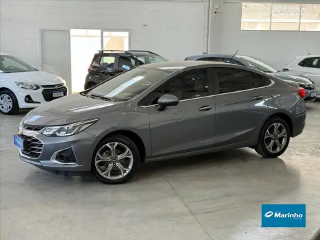 CRUZE 1.4 TURBO FLEX PREMIER AUTOMÁTICO