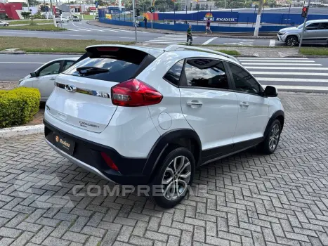 Tiggo 2 Look 1.5 16V Flex Aut.5p