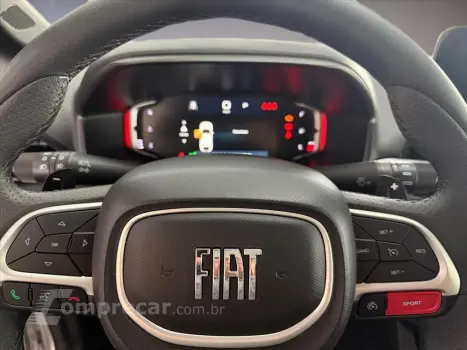 FASTBACK 1.0 TURBO 200 HYBRID IMPETUS CVT