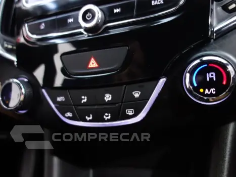 CRUZE SEDAN - 1.4 TURBO PREMIER AUTOMÁTICO