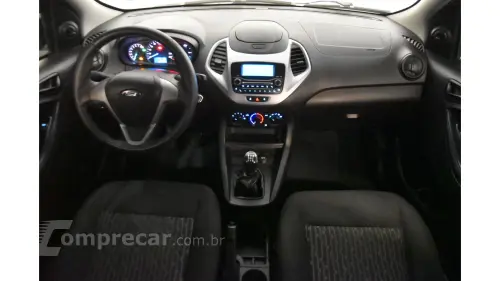 KA - 1.0 TI-VCT SE MANUAL