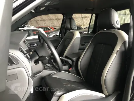 AMAROK 3.0 V6 TDI DIESEL HIGHLINE CD 4MOTION AUTOMÁTICO