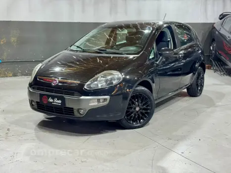 Fiat PUNTO 1.6 Essence 16V 4 portas