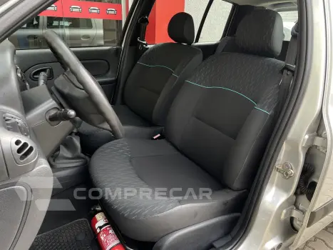 CLIO 1.0 EXPRESSION 16V FLEX 4P MANUAL
