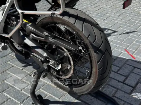 TIGER 900 RALLY PRO - Trail