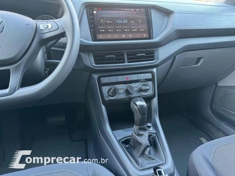 T-Cross Sense 200 TSI 1.0 Flex 5p Aut.