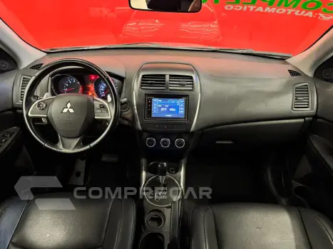 Asx 2.0 4X2 16V Gasolina 4P Automático