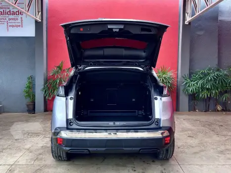 3008 1.6 16V THP GASOLINA GRIFFE AUTOMÁTICO
