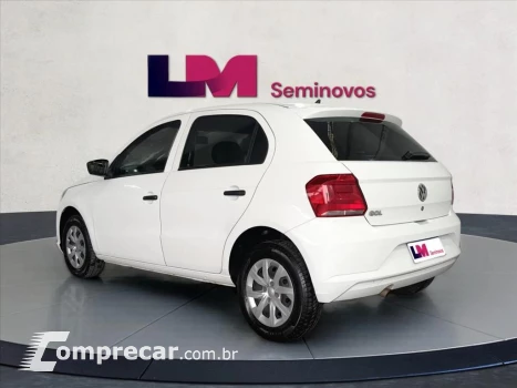 GOL 1.0 12V MPI TOTALFLEX 4P MANUAL