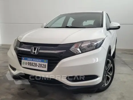 HONDA HR-V - 1.8 16V LX 4P AUTOMÁTICO 4 portas
