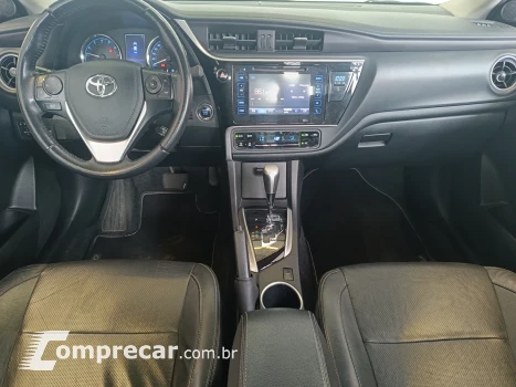 COROLLA 2.0 XEI 16V 4P AUTOMÁTICO