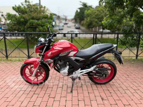cb 250 twister