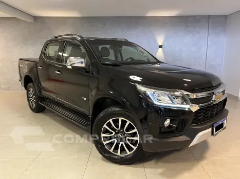 S10 2.5 LTZ 4X4 CD 16V