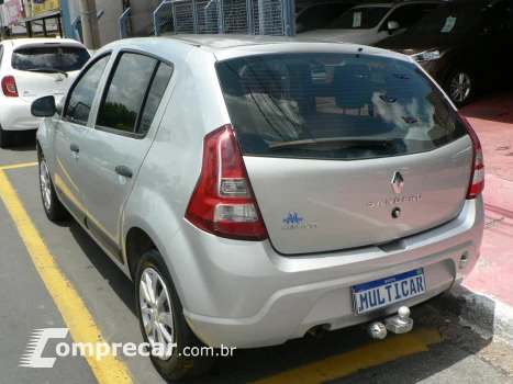 SANDERO 1.0 Expression 16V