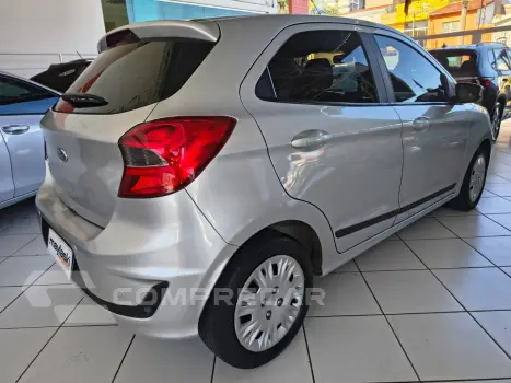 Ka Hatch 1.0 12V 4P FLEX TI-VCT SE PLUS
