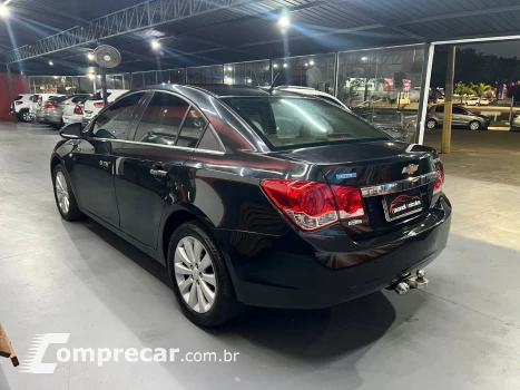 CRUZE 1.8 LTZ 16V