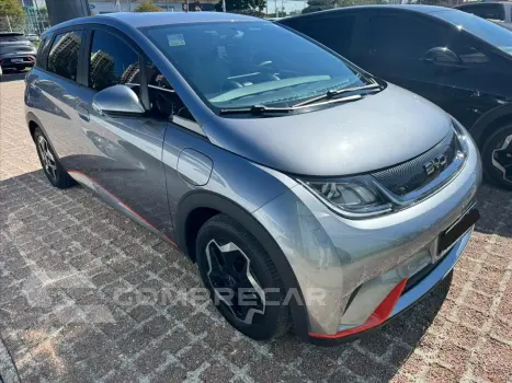BYD DOLPHIN 44,9 KW ELÉTRICO GS 4 portas
