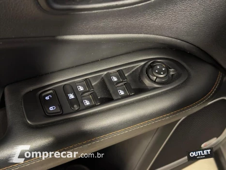 COMPASS 2.0 16V FLEX LONGITUDE AUTOMÁTICO