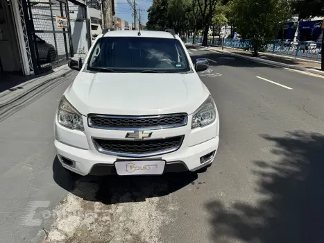 S10 2.8 LTZ 4X4 CD 16V Turbo