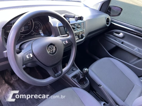 UP 1.0 MPI