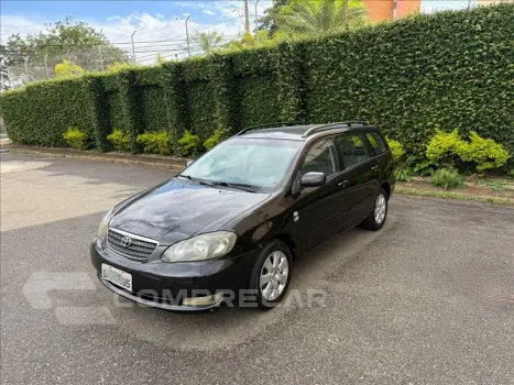 Toyota FIELDER 1.8 XEI 16V 4 portas