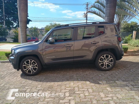 RENEGADE 1.3 T270 Turbo Longitude
