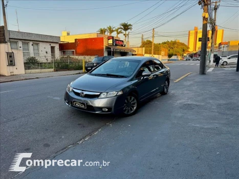 CIVIC 1.8 LXL 16V