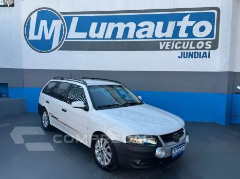 Volkswagen PARATI 1.6 MI Titan 8V G.IV 4 portas