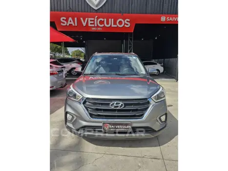 CRETA 2.0 16V FLEX PRESTIGE AUTOMÁTICO