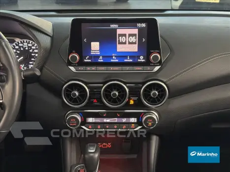 SENTRA 2.0 16V GASOLINA EXCLUSIVE XTRONIC